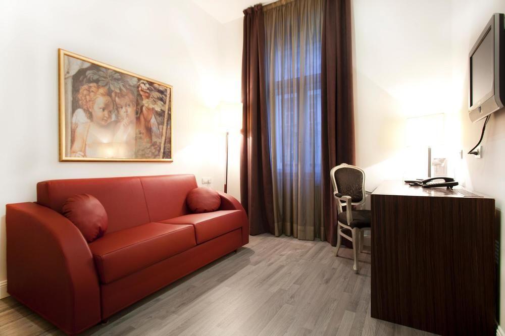 Hotel Assenzio Prague Luaran gambar