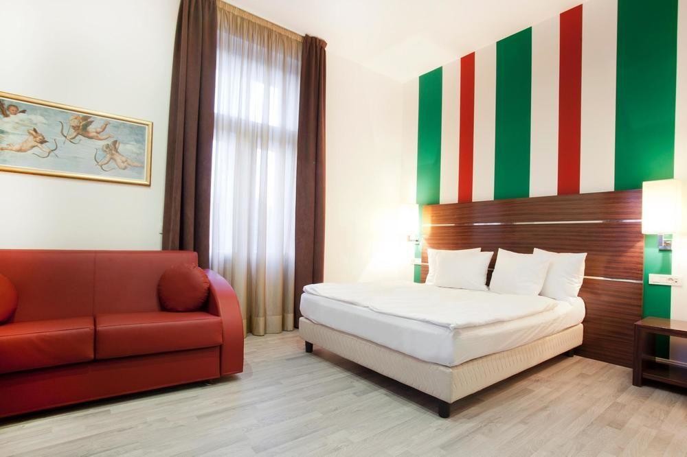 Hotel Assenzio Prague Luaran gambar