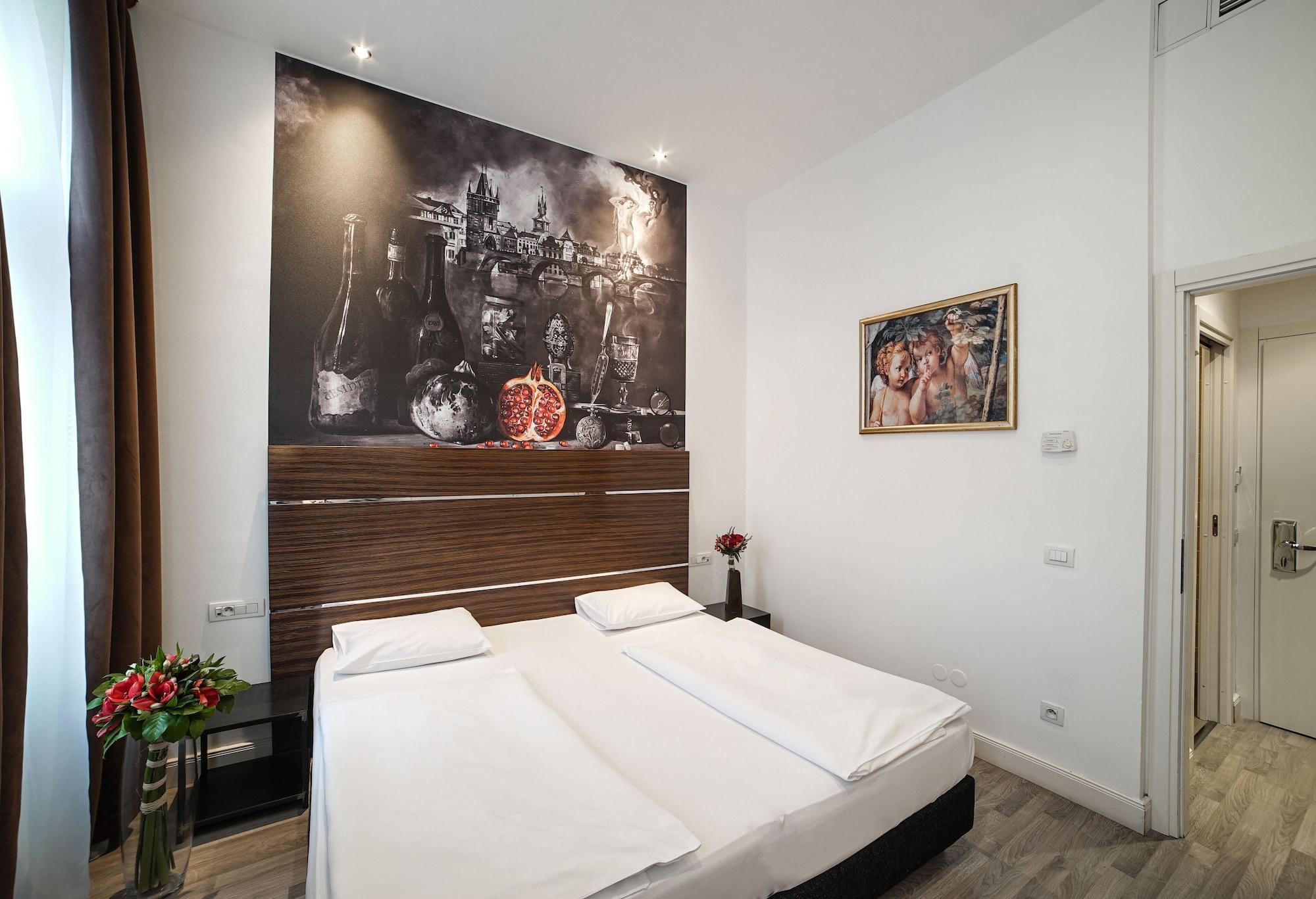 Hotel Assenzio Prague Luaran gambar