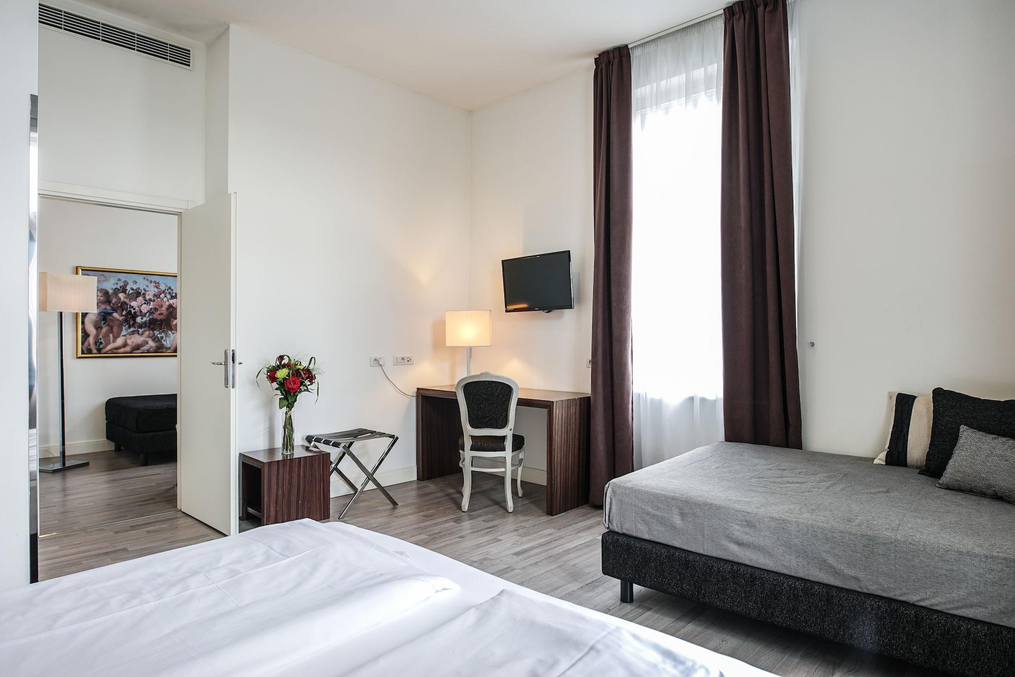 Hotel Assenzio Prague Luaran gambar