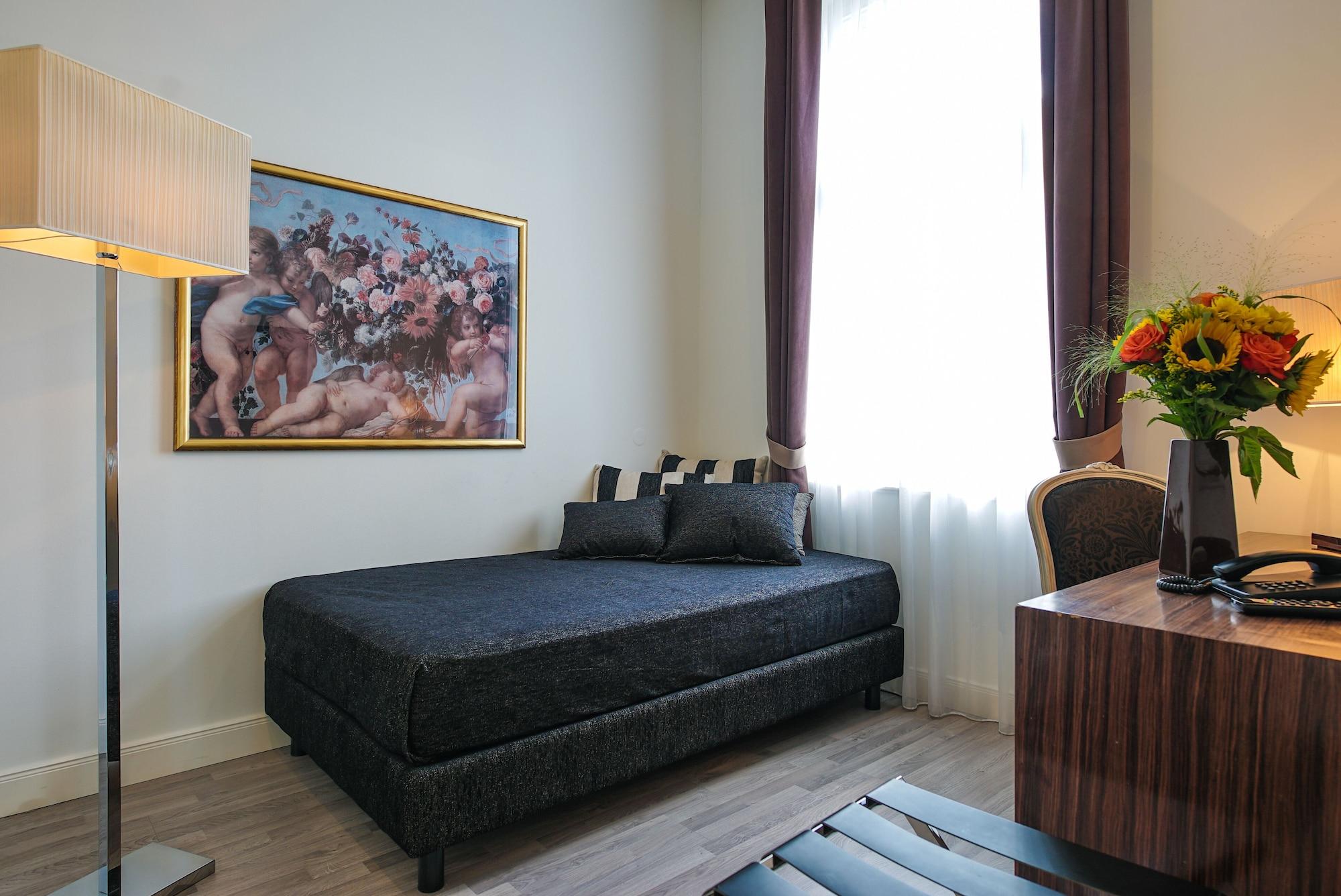 Hotel Assenzio Prague Luaran gambar