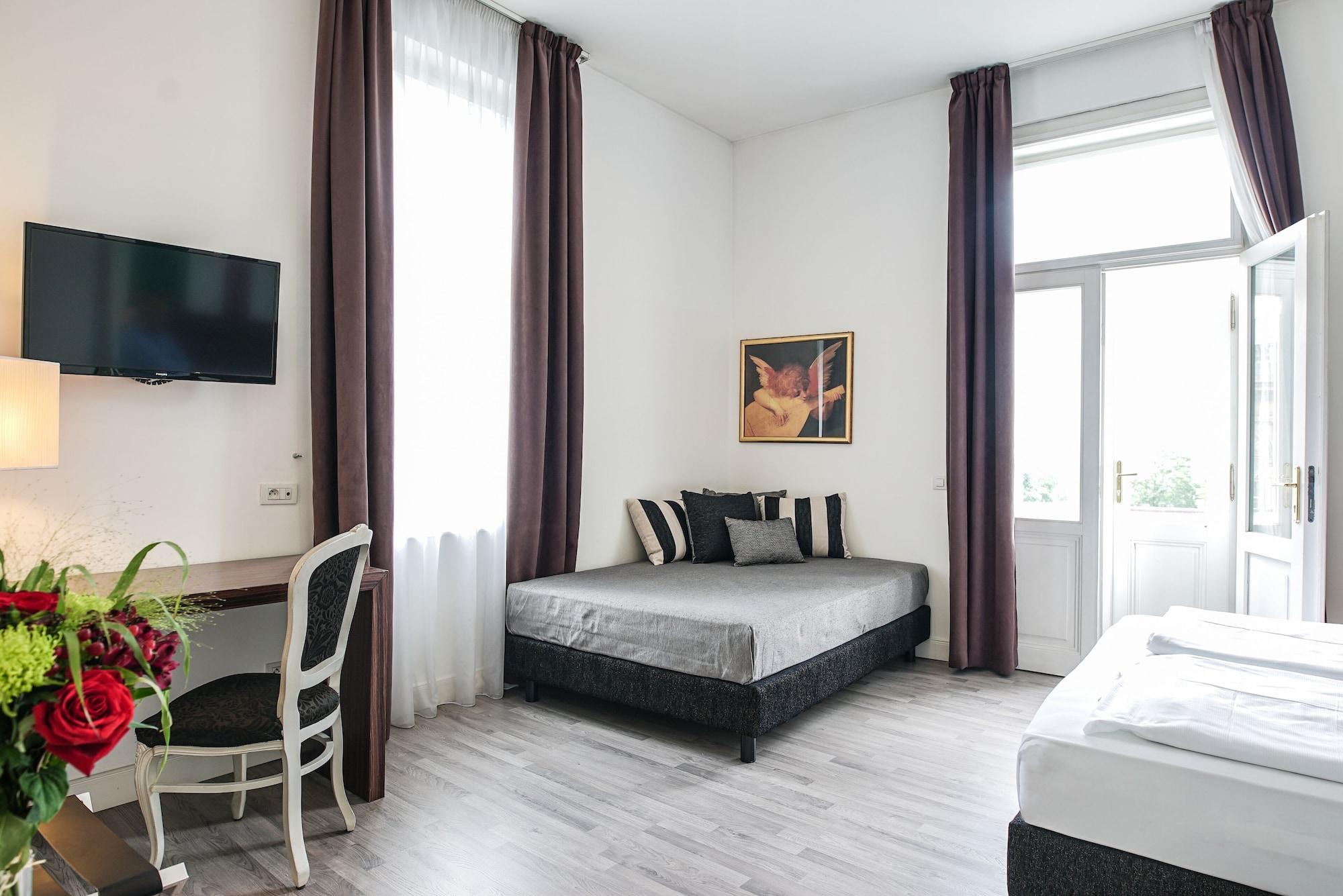 Hotel Assenzio Prague Luaran gambar