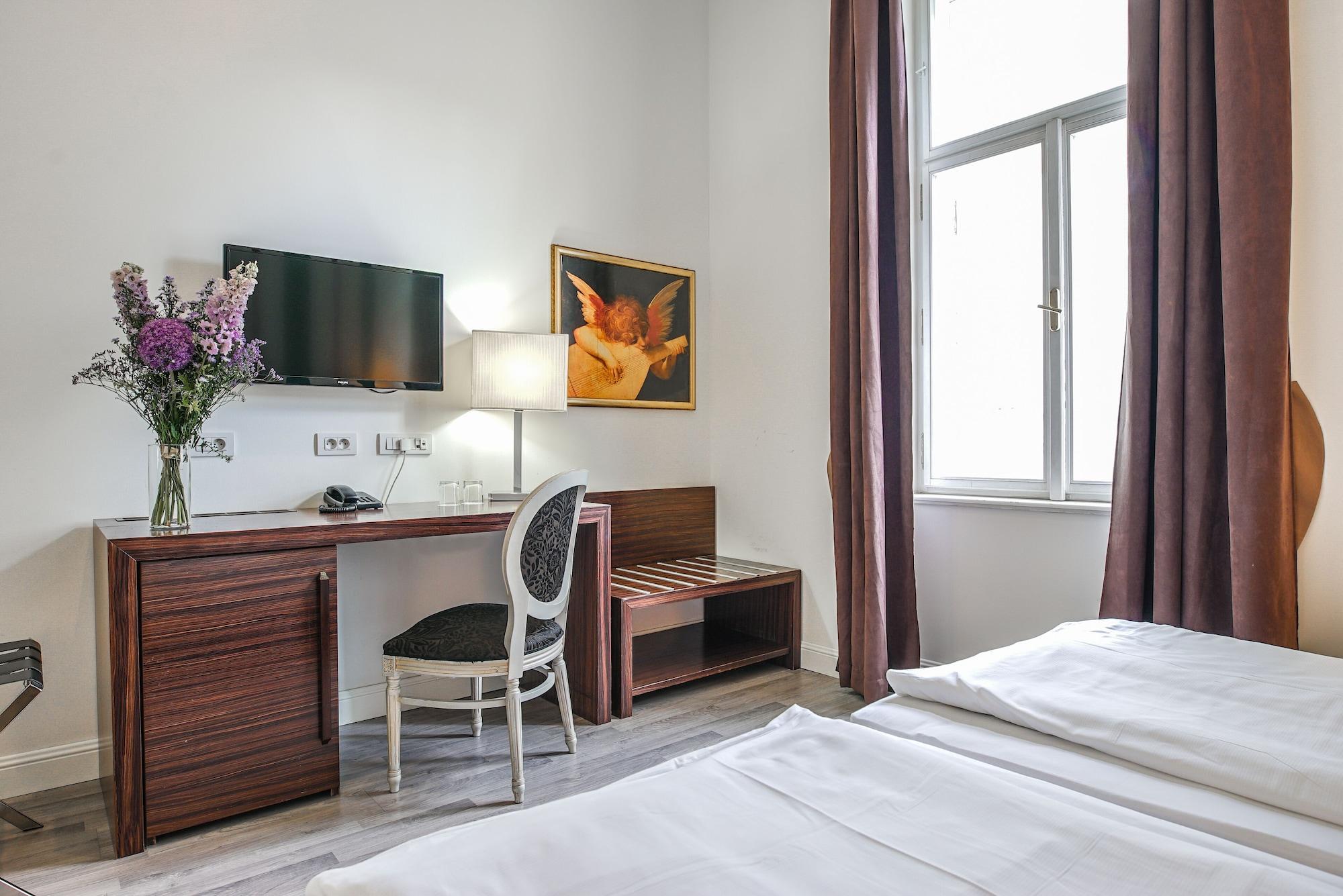 Hotel Assenzio Prague Luaran gambar
