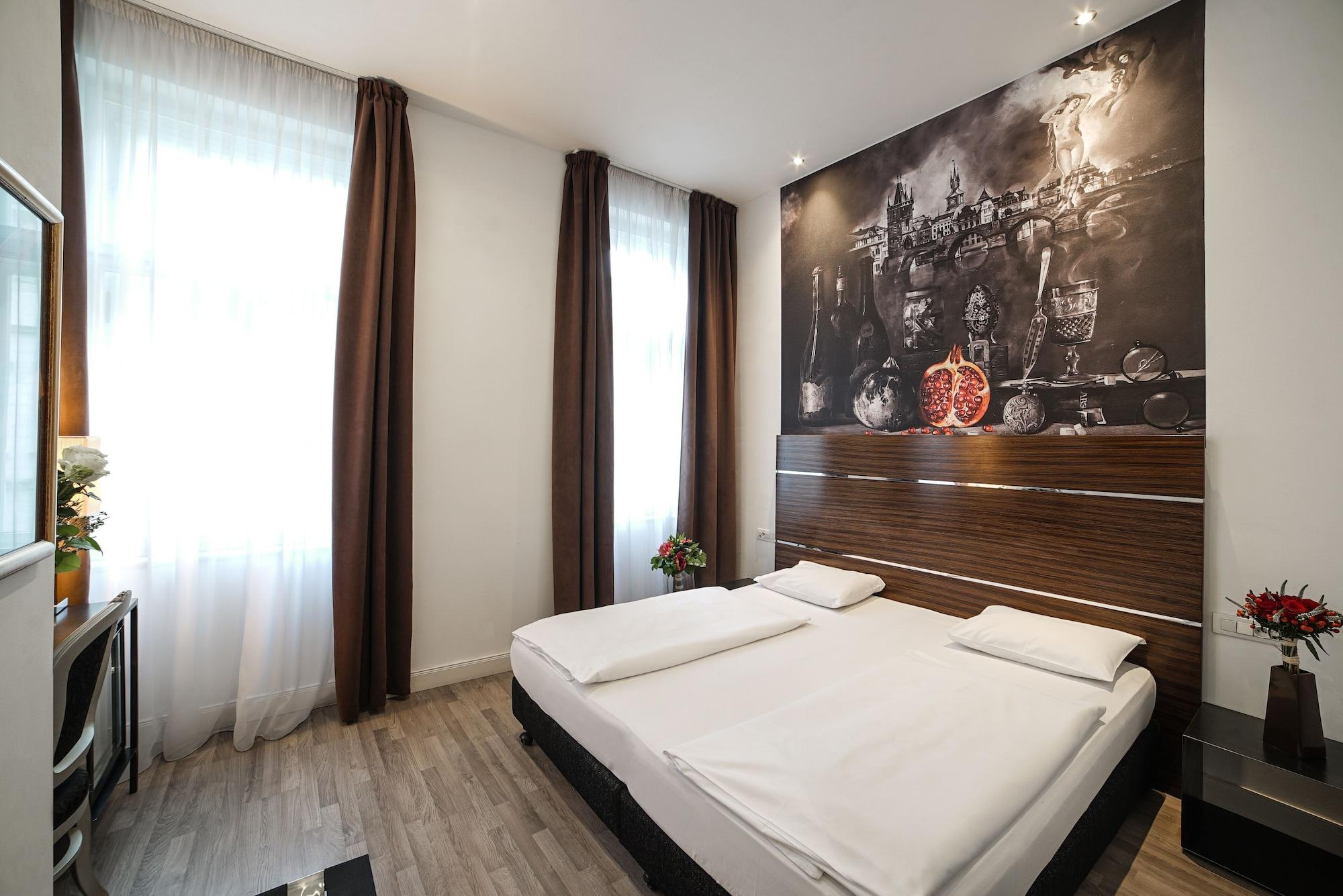 Hotel Assenzio Prague Luaran gambar