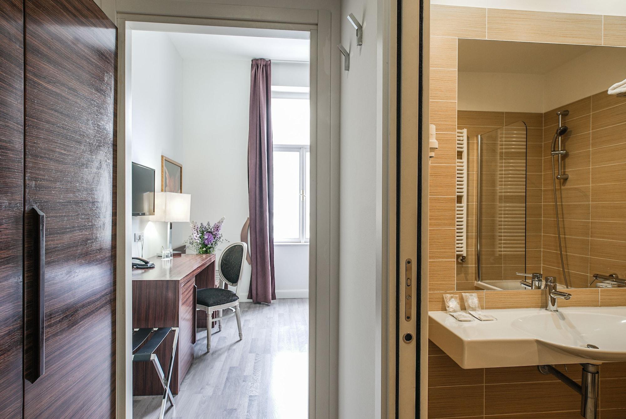 Hotel Assenzio Prague Luaran gambar