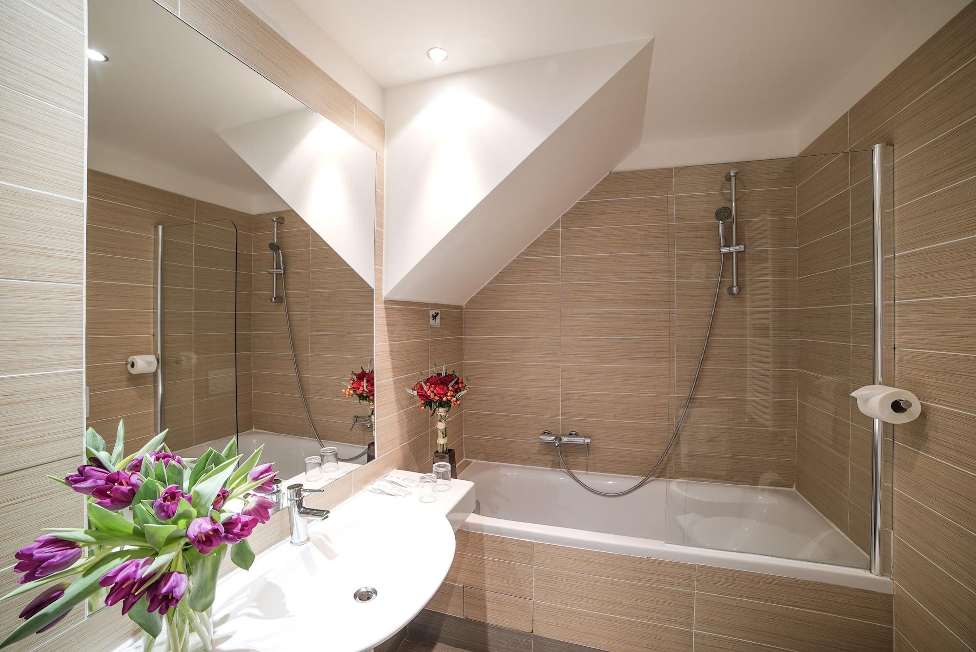 Hotel Assenzio Prague Luaran gambar