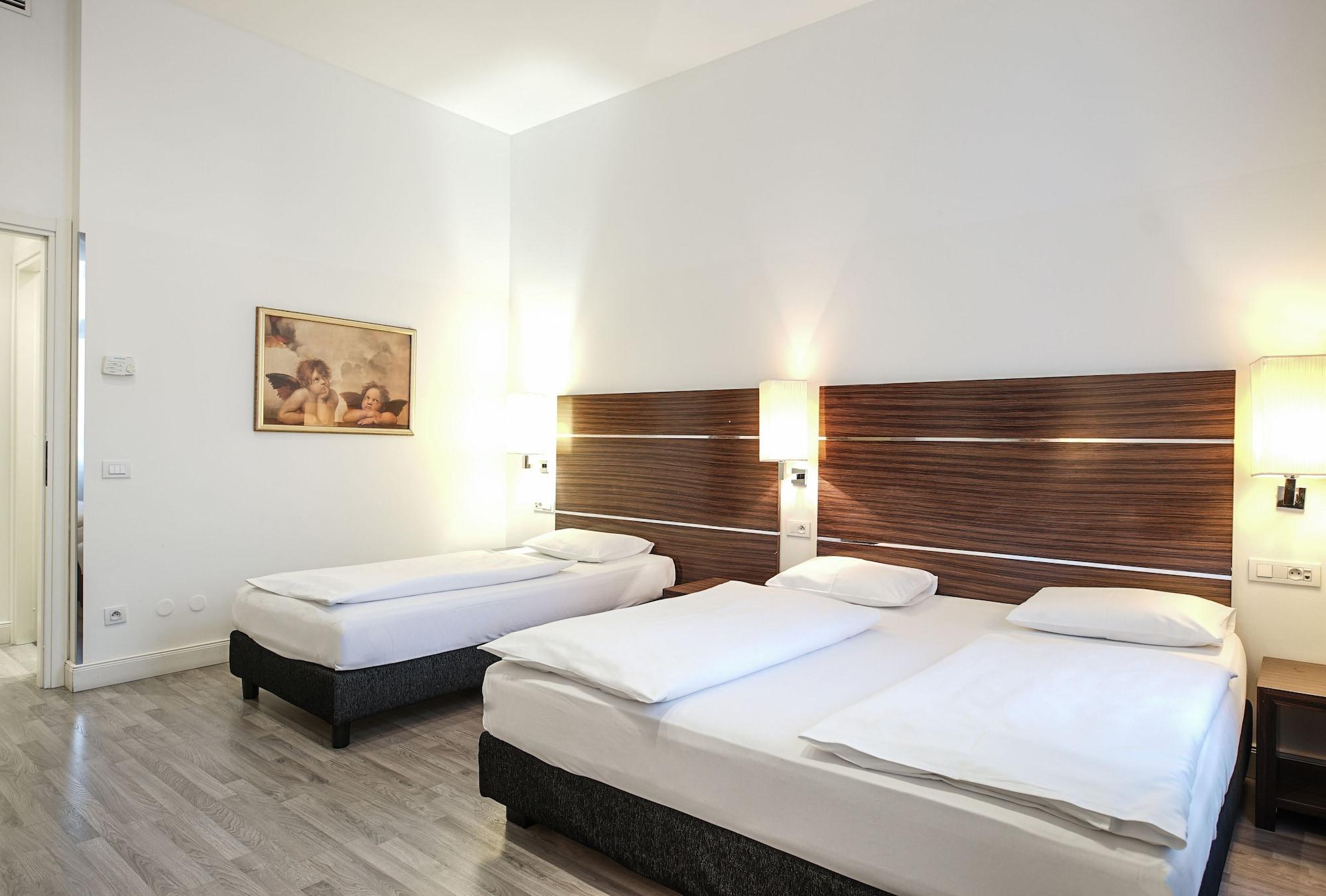 Hotel Assenzio Prague Luaran gambar