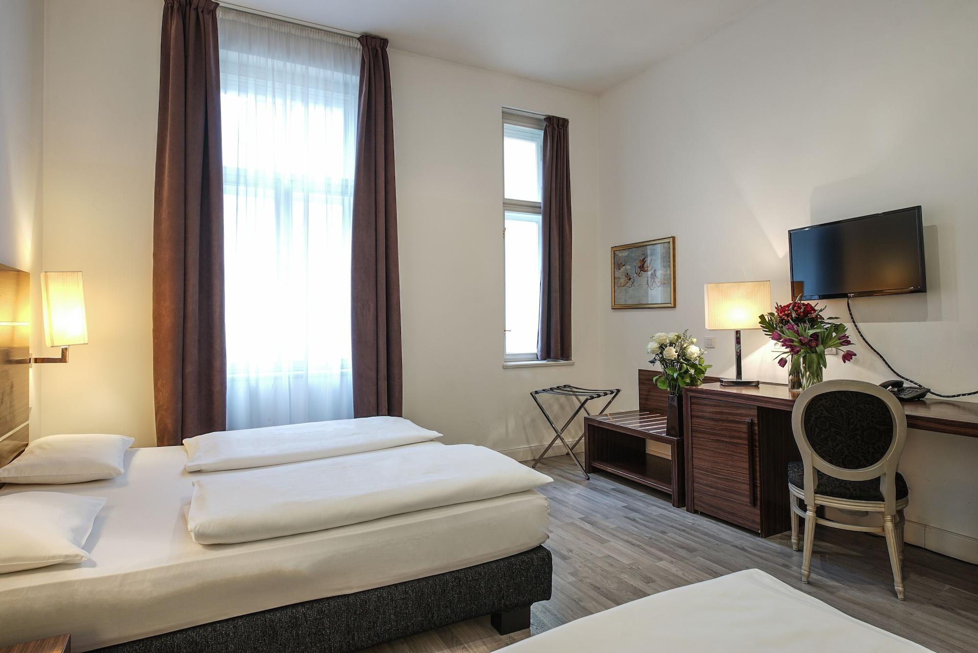 Hotel Assenzio Prague Luaran gambar