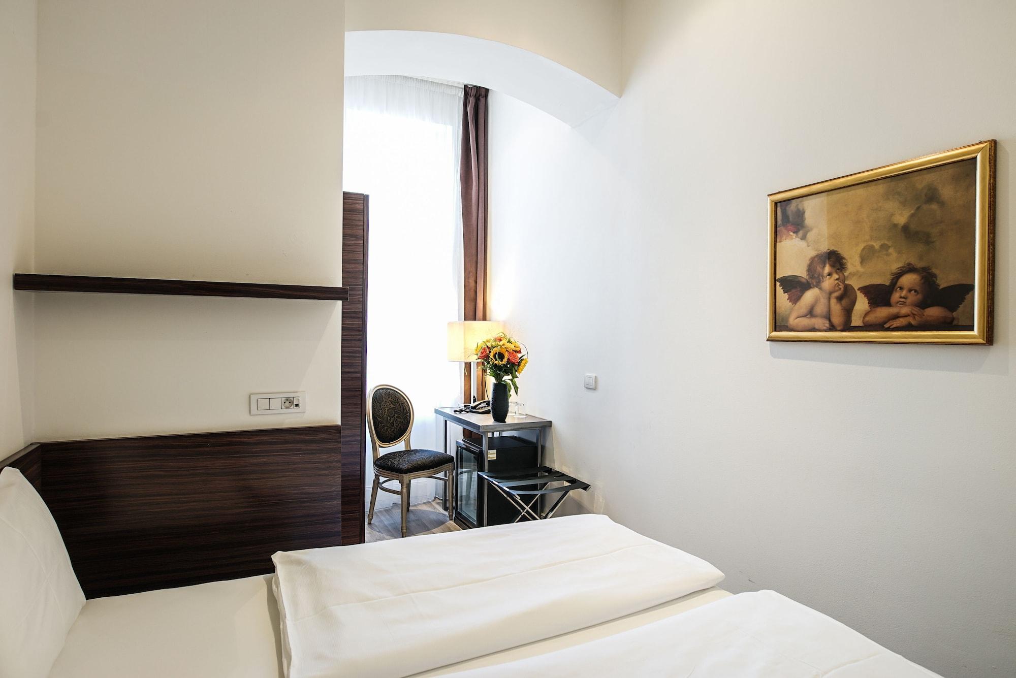Hotel Assenzio Prague Luaran gambar
