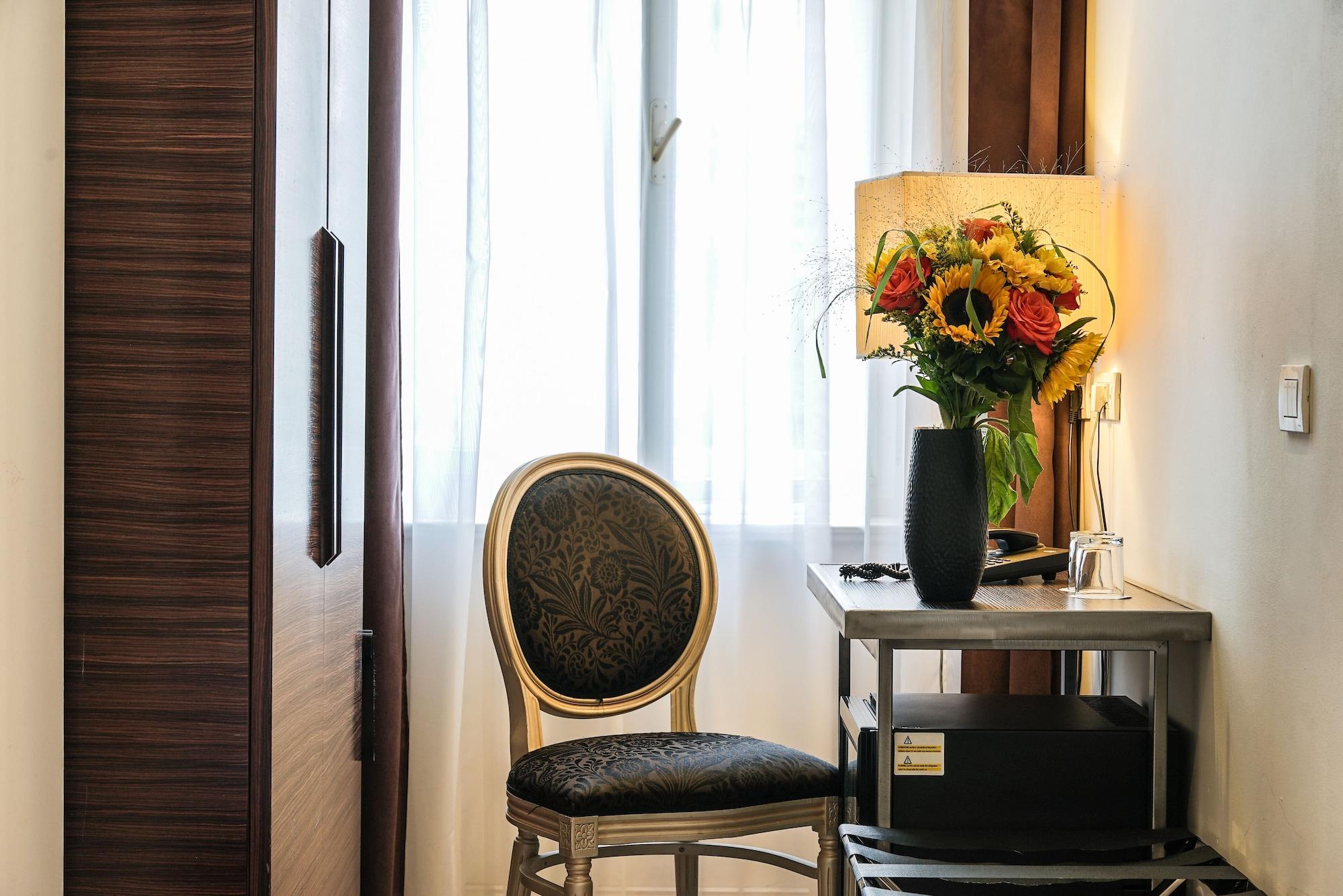 Hotel Assenzio Prague Luaran gambar