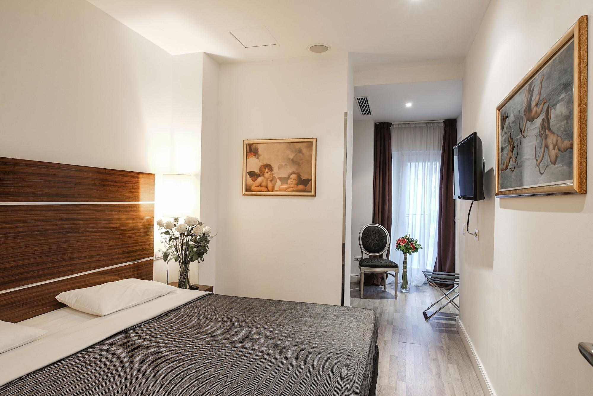 Hotel Assenzio Prague Luaran gambar
