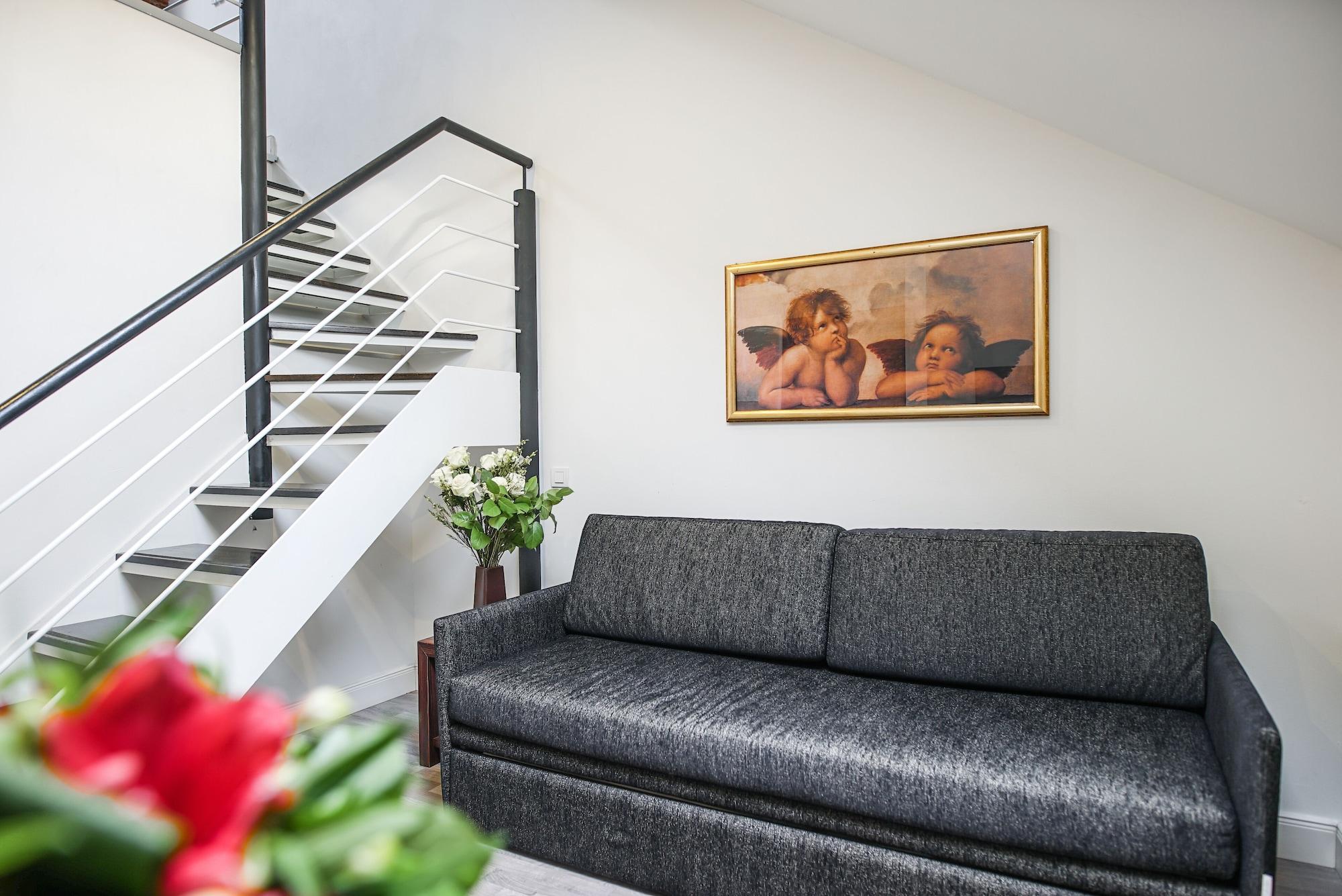 Hotel Assenzio Prague Luaran gambar
