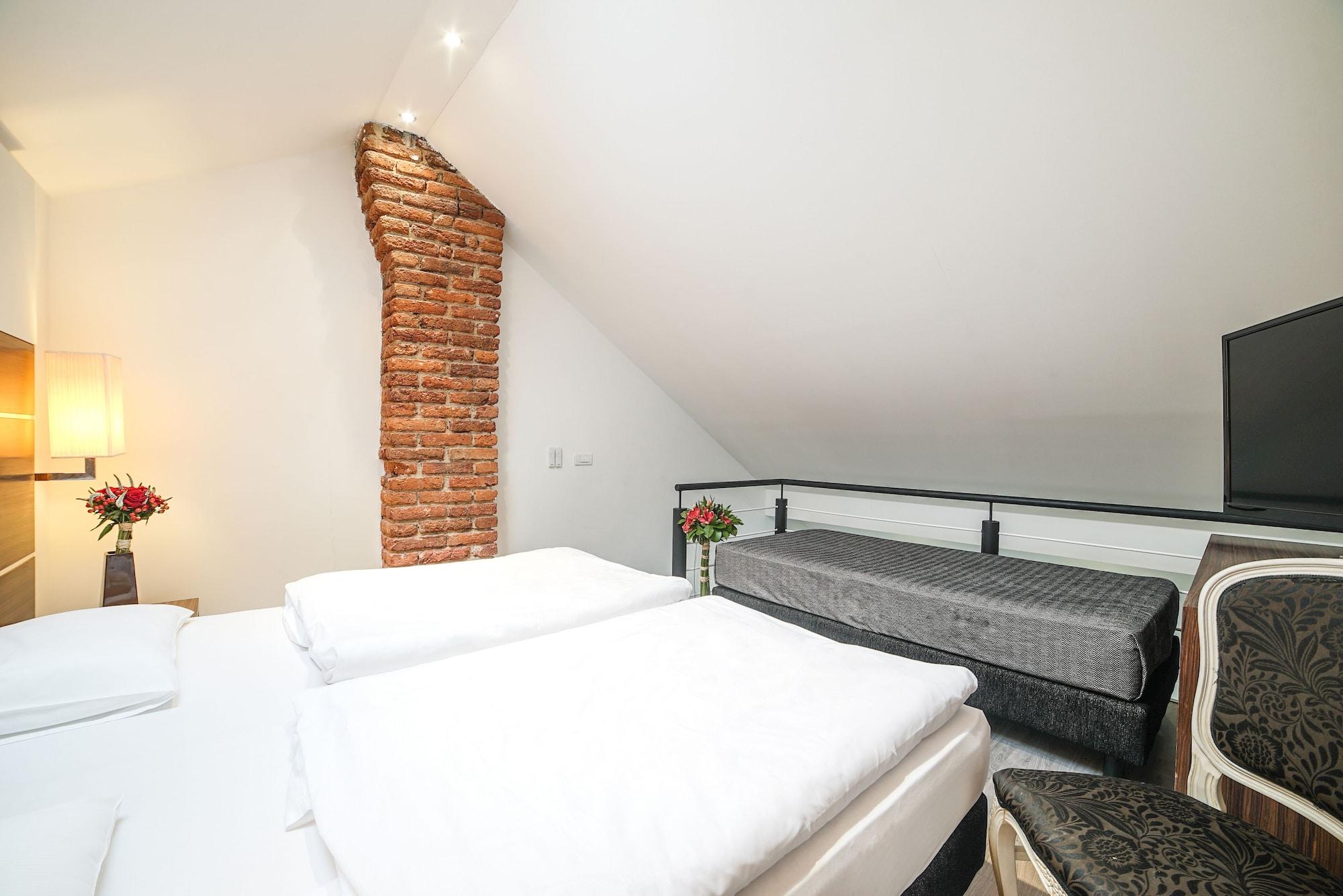 Hotel Assenzio Prague Luaran gambar