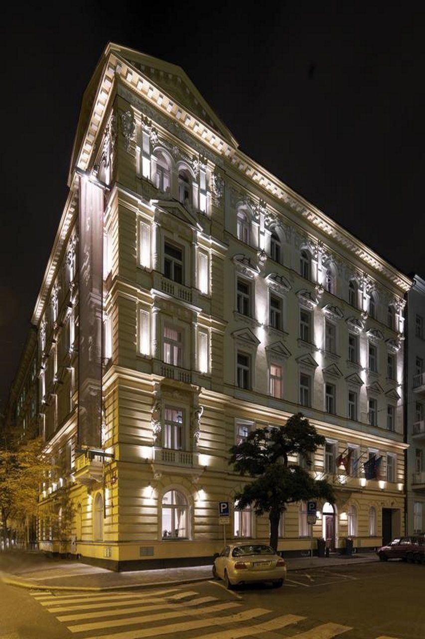 Hotel Assenzio Prague Luaran gambar