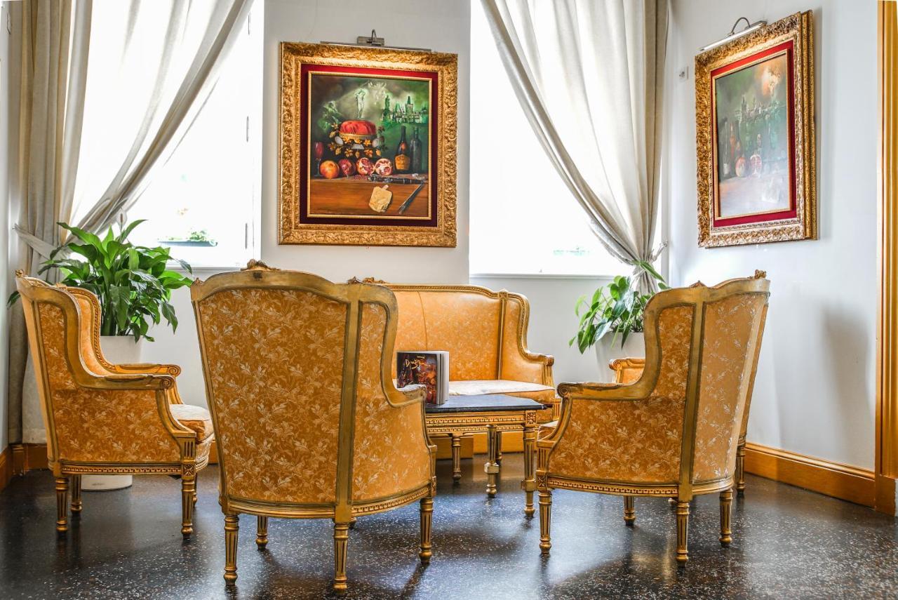 Hotel Assenzio Prague Luaran gambar