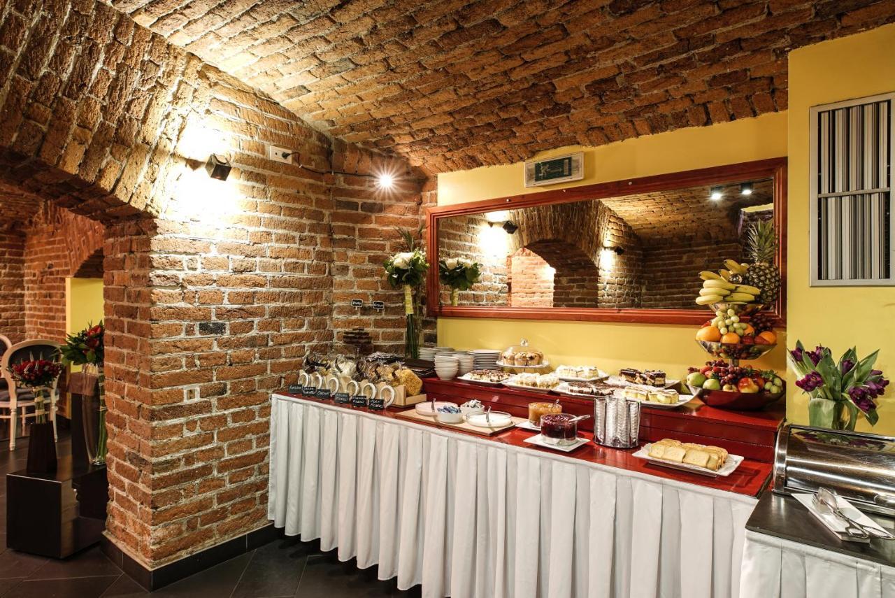 Hotel Assenzio Prague Luaran gambar