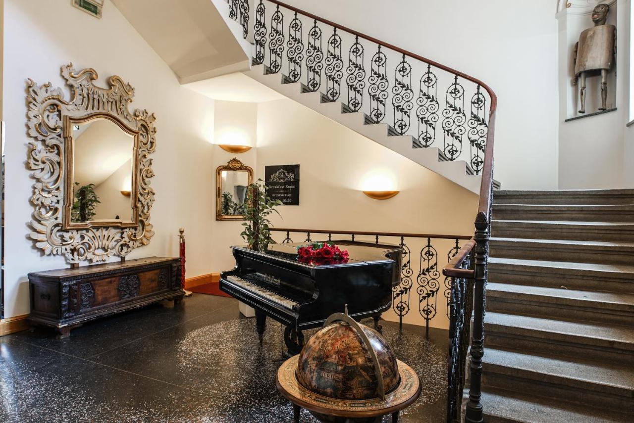 Hotel Assenzio Prague Luaran gambar