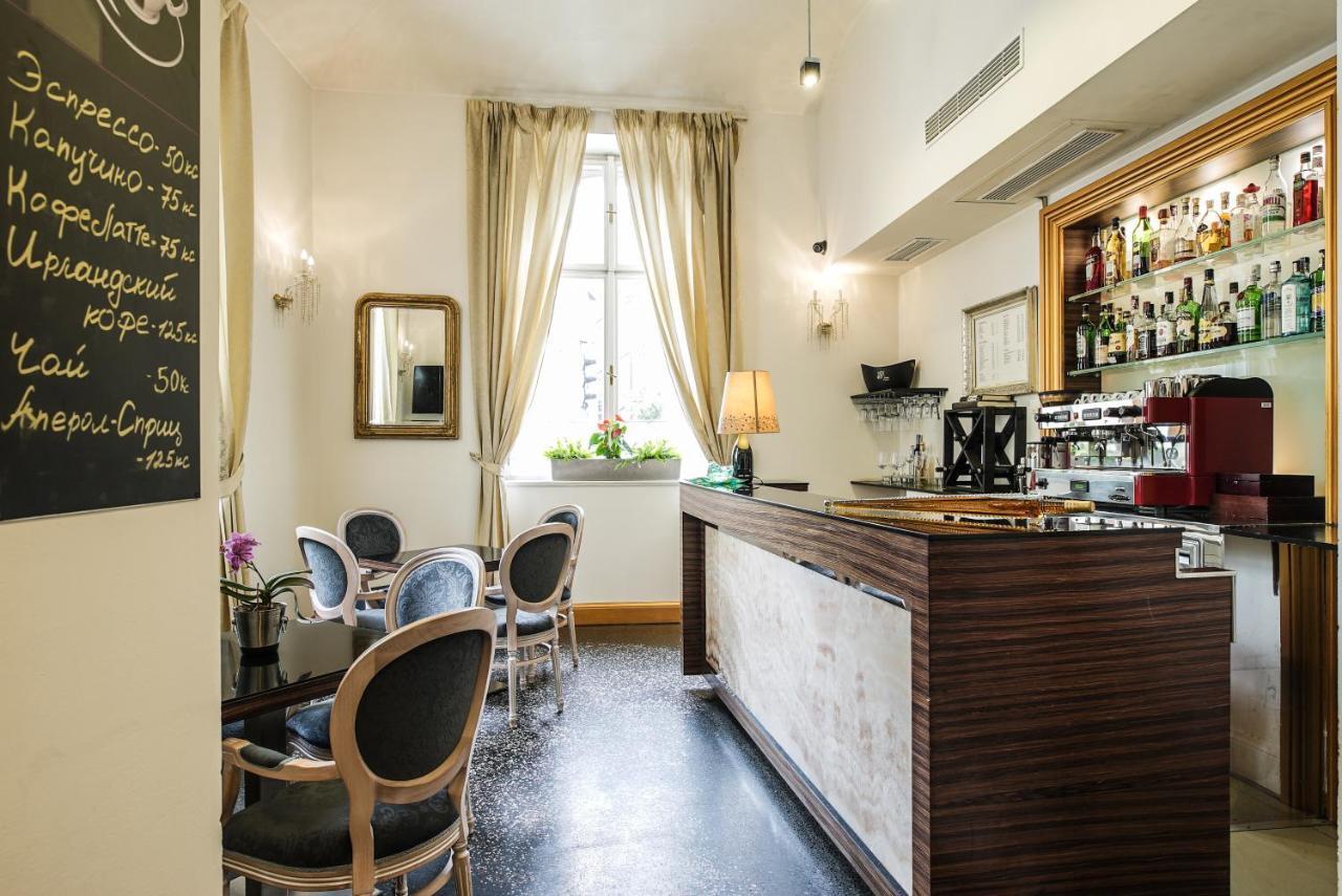 Hotel Assenzio Prague Luaran gambar