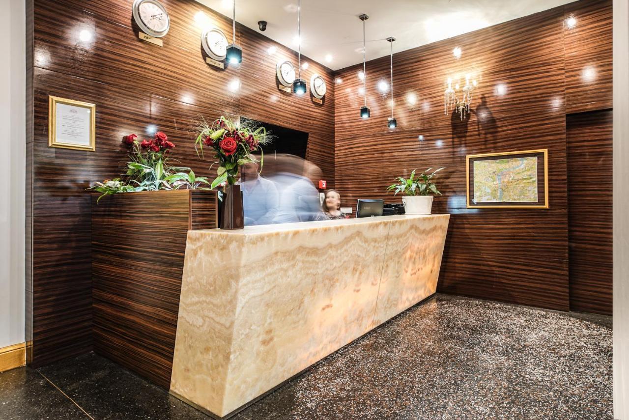 Hotel Assenzio Prague Luaran gambar