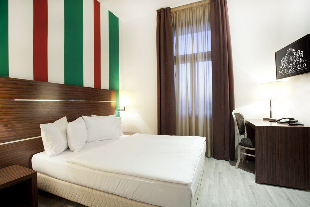 Hotel Assenzio Prague Luaran gambar