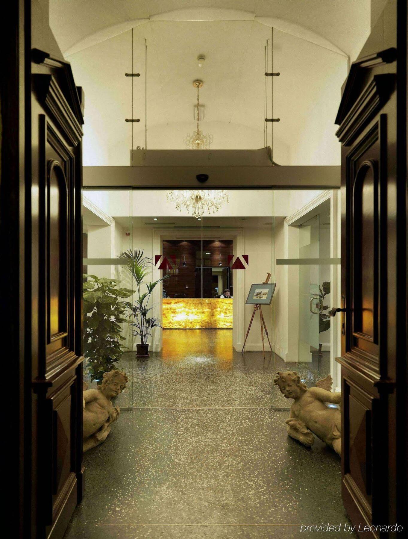Hotel Assenzio Prague Luaran gambar