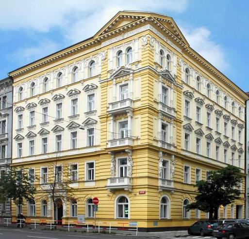 Hotel Assenzio Prague Luaran gambar